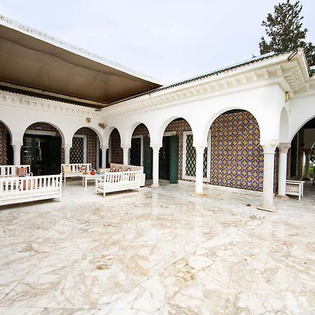Appartement Prive Dans Une Grande Maison D'Hote La Marsa Exteriér fotografie