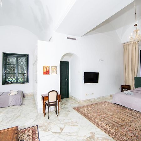 Appartement Prive Dans Une Grande Maison D'Hote La Marsa Exteriér fotografie