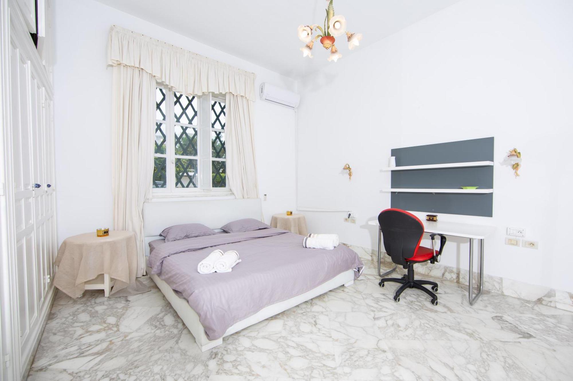 Appartement Prive Dans Une Grande Maison D'Hote La Marsa Exteriér fotografie