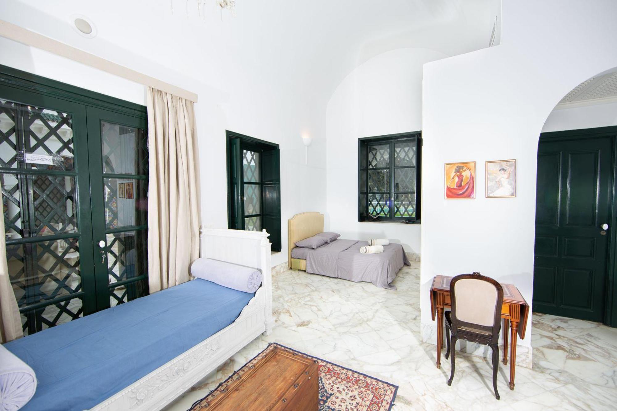 Appartement Prive Dans Une Grande Maison D'Hote La Marsa Exteriér fotografie
