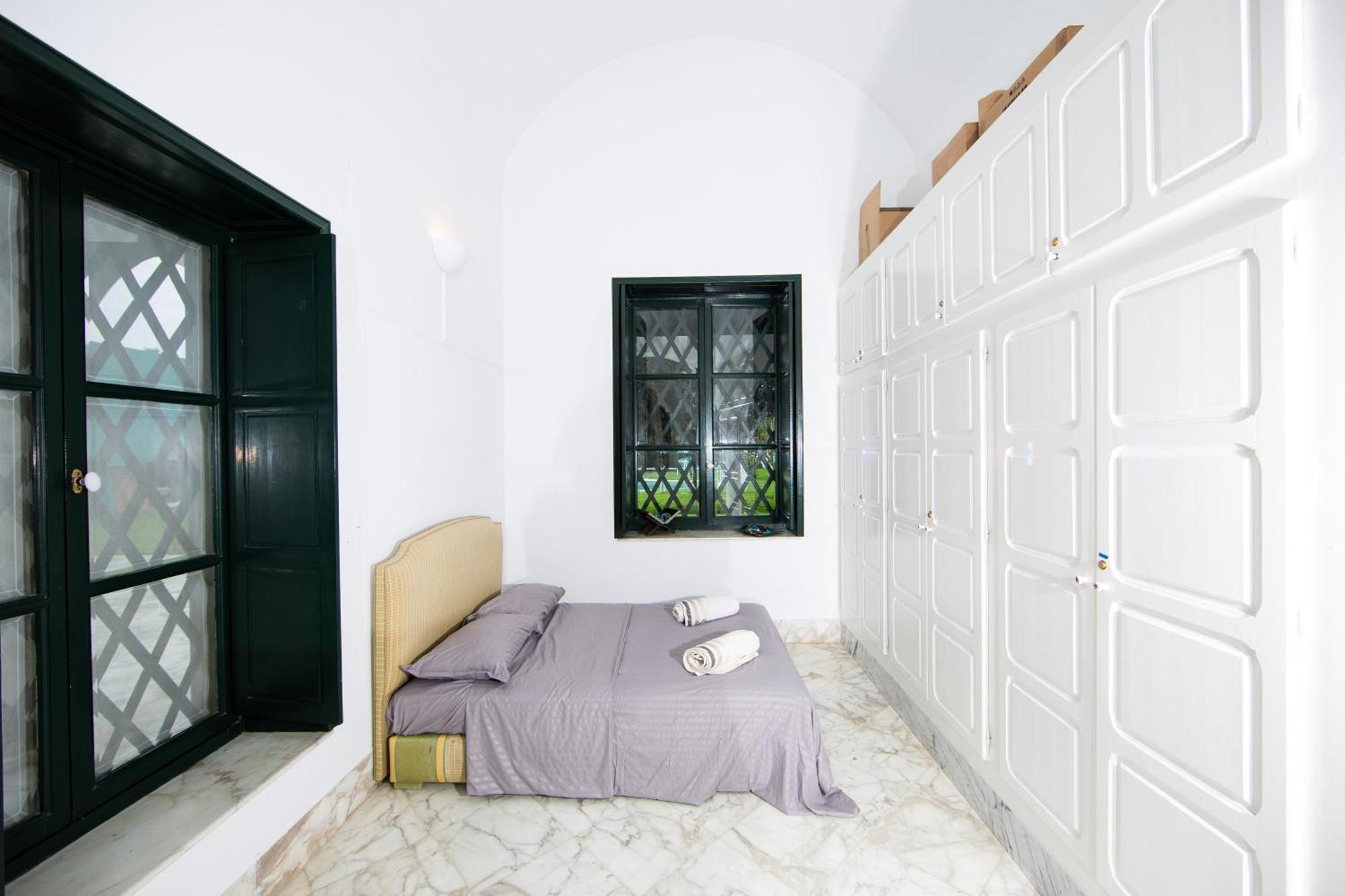 Appartement Prive Dans Une Grande Maison D'Hote La Marsa Exteriér fotografie