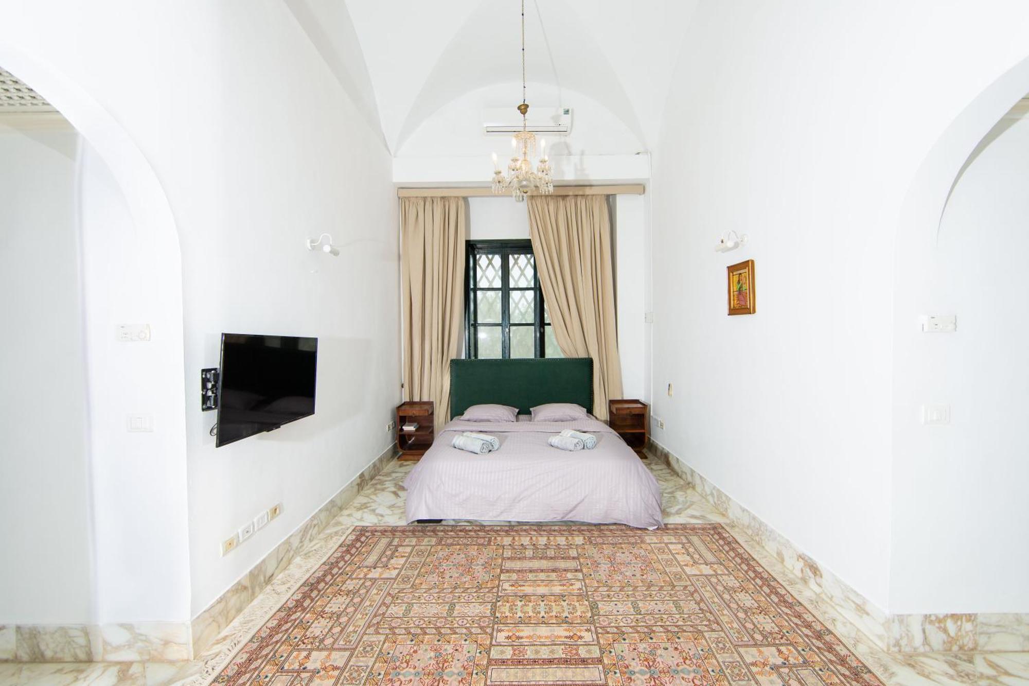 Appartement Prive Dans Une Grande Maison D'Hote La Marsa Exteriér fotografie