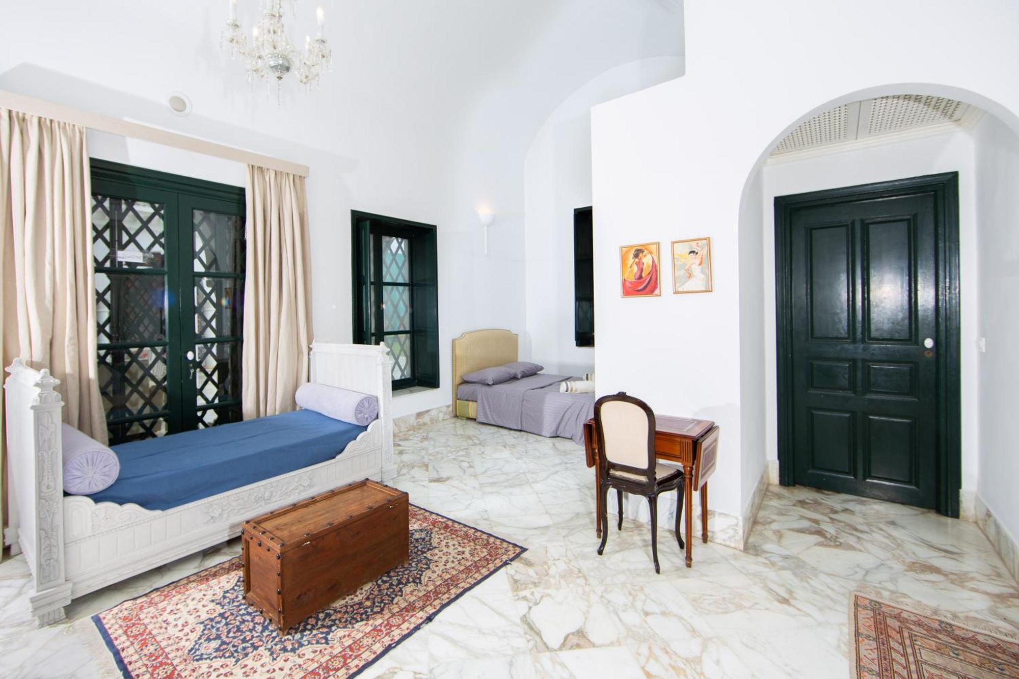 Appartement Prive Dans Une Grande Maison D'Hote La Marsa Exteriér fotografie